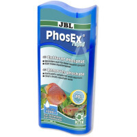 JBL (ДжиБиЭль) PhosEx rapid - Средство для удаления фосфатов из пресной воды (250 мл)