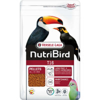 Versele-Laga (Верселя-Лага) NutriBird Т16 Original - Гранульований сухий корм для плодовоїдних і комахоїдних птахів в E-ZOO