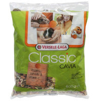 Versele-Laga (Верселе-Лага) Classic Cavia - Зернова суміш (корм) для морських свинок з вітаміном C (500 г) в E-ZOO