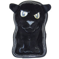 Outward Hound (Аутвард Хаунд) Tough Seamz Panther – Іграшка-пищалка Пантера для собак (20 см) в E-ZOO