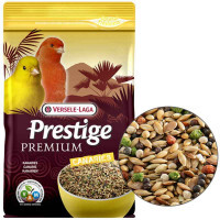 Versele-Laga (Верселе-Лага) Prestige Premium Canary - Повнораціонний корм для канарок (800 г) в E-ZOO