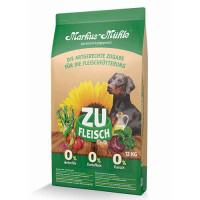 Luposan (Люпосан) Markus-Muhle Zufleisch - Дополнительный сухой корм для собак, которые едят сырое мясо или мясо после заморозки (12 кг) в E-ZOO