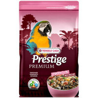 Versele-Laga (Верселе-Лага) Prestige Premium Parrots - Полнорационный корм для крупных попугаев (2 кг)