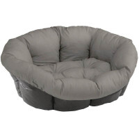 Ferplast (Ферпласт) Sofa Cushion - Подушка з бавовни для пластикового лежака для собак великих порід (114х83х37 см)