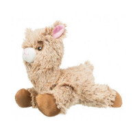 Trixie (Тріксі) Alpaca - М'яка іграшка для собак Альпака без пищалки (22 см) в E-ZOO