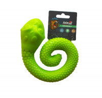 AnimAll (ЕнимАлл) GrizZzly - Игрушка змейка для собак (18,4х15х5,6 см) в E-ZOO