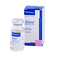 Virbac (Вирбак) Alizin - препарат Ализин для прерывания беременности либо ее предотвращения (10 мл) в E-ZOO