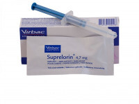 Virbac (Вирбак) Suprelorin - Препарат Супрелорин для временного угнетения репродуктивной функции у животных (2х4,7 мл)