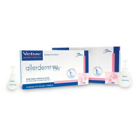Virbac (Вирбак) Allerderm Spot-on - Капли Аллердерм для лечения дерматитов различной этиологии у собак и котов (< 10 кг)