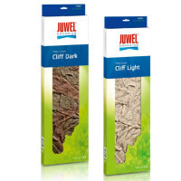 JUWEL (Ювель) Filter Cover Cliff Dark/Light - Декоративная облицовка (фон) для внутреннего фильтра (Cliff Dark)