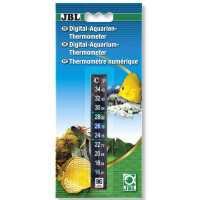 JBL (ДжиБиЭль) Aquarium Thermometer Digital - Цифровой аквариумный термометр (13 см)