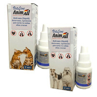 AnimAll VetLine (ЕнімАлл ВетЛайн) Суспензія для собак і котів "Антисекс" (2 мл) в E-ZOO