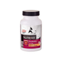 Nutri-Vet (Нутри-Вет) probiotics - Добавка для нормализации пищеварения у собак