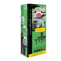 AquaEL (АкваЭль) AquaPlay KR-3 - Набор насадок для фонтанной помпы Aquael AquaJet PFN 1000/1500/2000/3500 (KR-3)