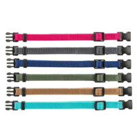 Trixie (Трикси) Junior Set of Puppy Collars - Ошейники для щенков в наборе 6 штук (S-M (комплект 1)) в E-ZOO