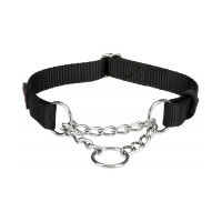 Trixie (Трикси) Premium Stop-the-pull Collar – Ошейник для собак с металлической цепочкой (L–XL) в E-ZOO
