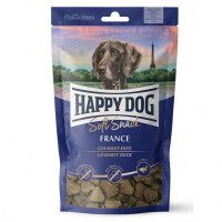 Happy Dog (Хеппі Дог) SoftSnack France - М'які снеки з качкою для собак різних порід (100 г) в E-ZOO