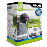 AquaEL (АкваЕль) Mini UV - Стерилізатор води для акваріума об'ємом до 150 л (Mini UV) в E-ZOO