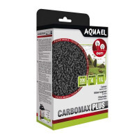 AquaEL (АкваЭль) CarboMax Plus - Наполнитель-активированный уголь для фильтра (2х500 мл)