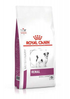 Royal Canin (Роял Канин) Renal Small Dog - Сухой корм для собак малых пород с хронической болезнью почек (1,5 кг)