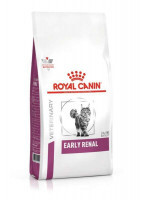Royal Canin (Роял Канин) Early Renal Feline - Сухой корм для кошек при заболеваниях почек (400 г)