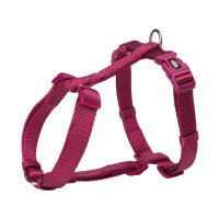 Trixie (Трикси) Premium H-Harness - Шлея нейлоновая H-образная для собак (L-XL/75-120 см) в E-ZOO