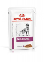 Royal Canin (Роял Канин) Early Renal Canine - Консервированный корм, диета для собак при ранней стадии почечной недостаточности (кусочки в подливе) (100 г)