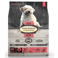 Oven-Baked (Овен-Бекет) Tradition Grain-Free Red Meat Dog Small Breeds - Беззерновий сухий корм зі свіжим червоним м'ясом для собак малих порід на всіх стадіях життя (1 кг) в E-ZOO фото №3 Oven-Baked (Овен-Бекет) Tradition Grain-Free Red Meat Dog Small Breeds - Беззерновий сухий корм зі свіжим червоним м'ясом для собак малих порід на всіх стадіях життя (1 кг) в E-ZOO