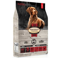 Oven-Baked (Овен-Бэкет) Tradition Grain-Free Red Meat Dog All Breeds - Беззерновой сухой корм со свежим красным мясом для собак различных пород на всех стадиях жизни (5,67 кг)