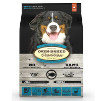 Oven-Baked (Овен-Бэкет) Tradition Fish Adult Dog Large Breeds - Cухой корм со свежим мясом рыбы для взрослых собак больших пород (11,34 кг) в E-ZOO фото №3 Oven-Baked (Овен-Бэкет) Tradition Fish Adult Dog Large Breeds - Cухой корм со свежим мясом рыбы для взрослых собак больших пород (11,34 кг) в E-ZOO