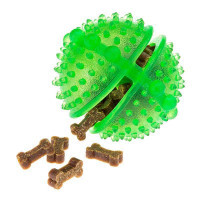 Ferplast (Ферпласт) Biscuit Dispenser - Игрушка-диспенсер для лакомств для собак (Ø 7 см)