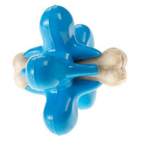 Ferplast (Ферпласт) Toy Bone Holder - Игрушка-фиксатор косточек для собак (15х15х9,7 см) в E-ZOO