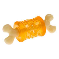 Ferplast (Ферпласт) Dental Toy Small - Игрушка-диспенсер для лакомств (3,7х10,4 см)