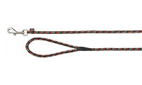 Trixie (Трикси) Mountain Rope Tracking Leash - Поводок со свето-отражающей лентой для собак (0,8х500 см) в E-ZOO