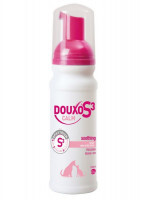 Ceva (Сева) Douxo S3 Calm - Лечебный мусс для чувствительной кожи собак и кошек (150 мл)