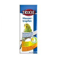 Trixie (Трикси) Moulting Drops - Витамины для птиц при линьке, капли (15 мл)