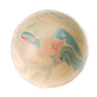 Ferplast (Ферпласт) Ball - Прочный резиновый мячик для собак (Ø 6,5 см) в E-ZOO
