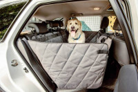 HARLEY & CHO (Харли энд Чо) Saver - Автогамак для собак в салон автомобиля (One size)