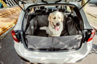 HARLEY & CHO (Харли энд Чо) Saver - Автогамак для собак в багажник автомобиля (One size)