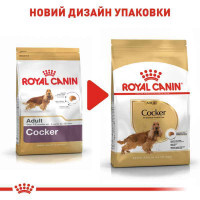 Royal Canin (Роял Канин) Cocker Adult - Сухой корм для Кокер спаниелей - Фото 7