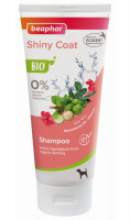 Beaphar (Беафар) Bio Shampoo Shiny Coat - Шампунь для блеска шерсти собак (200 мл) в E-ZOO