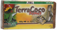 JBL (ДжиБиЭль) ТerraCoco Humus - Донный грунт для любых террариумов, гумус (600 г / 9 л) в E-ZOO