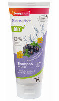 Beaphar (Беафар) Bio Shampoo Sensitive - Шампунь для чувствительной кожи собак (200 мл)