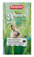Beaphar (Беафар) Nature Rabbit Junior - Беззерновой гранулированный корм с тимофеевкой для крольчат (1,25 кг)