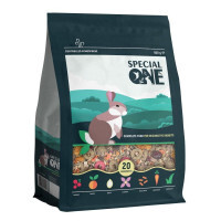 Special One (Спешл Ван) Полнорационный корм для декоративных кроликов (500 г) в E-ZOO