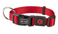 GimDog (ДжимДог) Harlem Nylon Collars - Ошейник для собак из нейлона (1,0х20-30 см)