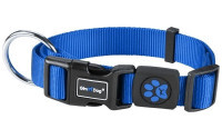 GimDog (ДжимДог) Harlem Nylon Collars - Ошейник для собак из нейлона (1,0х20-30 см) в E-ZOO