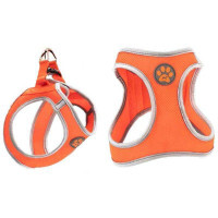 GimDog (ДжимДог) Alfresco Mesh Harntsses – Шлея для собак из неопрена (37-40 см) в E-ZOO фото №2 GimDog (ДжимДог) Alfresco Mesh Harntsses – Шлея для собак из неопрена (37-40 см) в E-ZOO