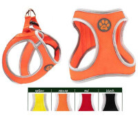 GimDog (ДжимДог) Alfresco Mesh Harntsses – Шлея для собак из неопрена (37-40 см) в E-ZOO фото №3 GimDog (ДжимДог) Alfresco Mesh Harntsses – Шлея для собак из неопрена (37-40 см) в E-ZOO