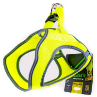 GimDog (ДжимДог) Alfresco Mesh Harntsses – Шлея для собак из неопрена (37-40 см) в E-ZOO фото №4 GimDog (ДжимДог) Alfresco Mesh Harntsses – Шлея для собак из неопрена (37-40 см) в E-ZOO
